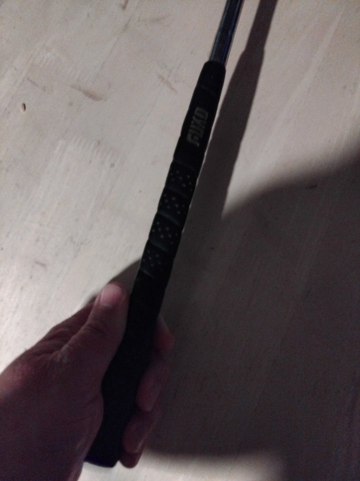 Stål putter, No name