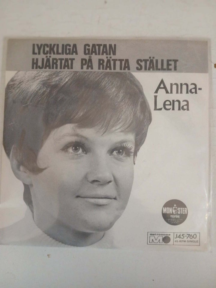 Single Anna -Lena Löfgren