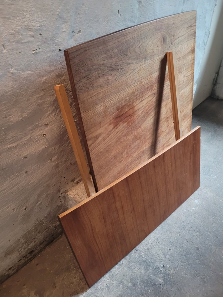 Spisebord Teak b: 105 l: 105