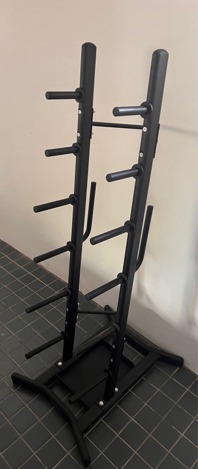 Vægtskiver, Rack, Nordic body pump