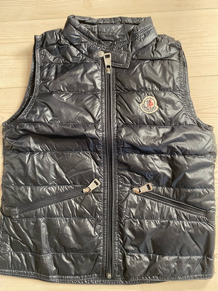 Andet, Moncler vest, Moncler