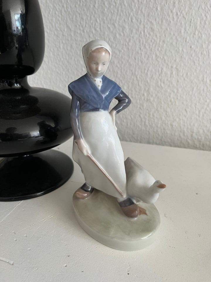 Porcelæn, Figur, Royal Copenhagen