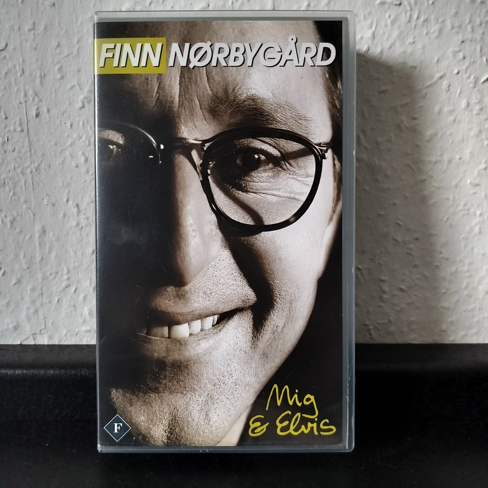 Underholdning, Finn Nørbygård: