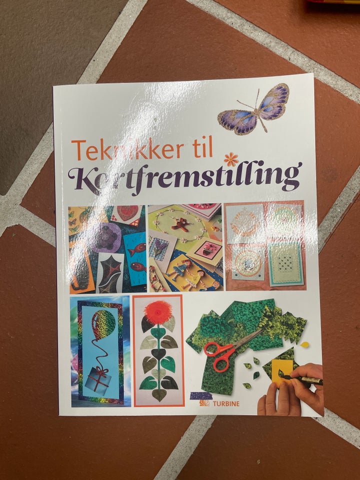 Teknikker til kortfremstilling ,