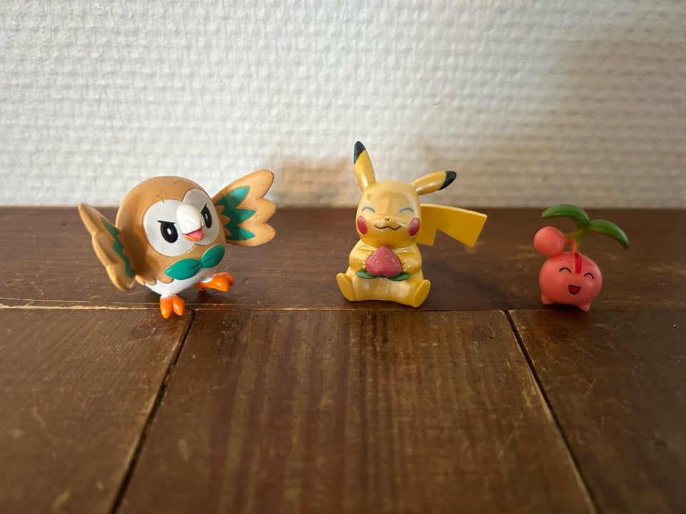 Figurer, Pokemon figurer, Pokemon