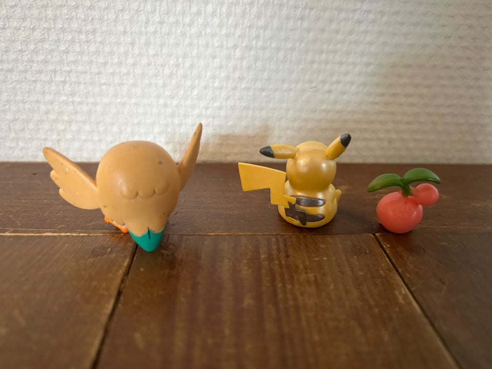 Figurer, Pokemon figurer, Pokemon