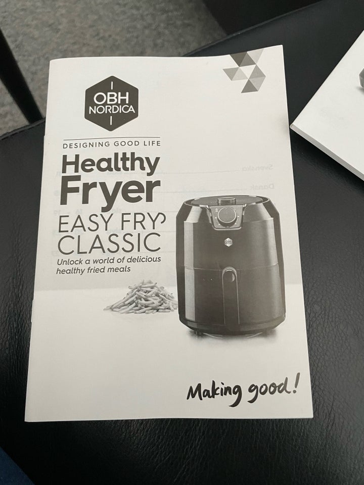 Airfryer , OBH