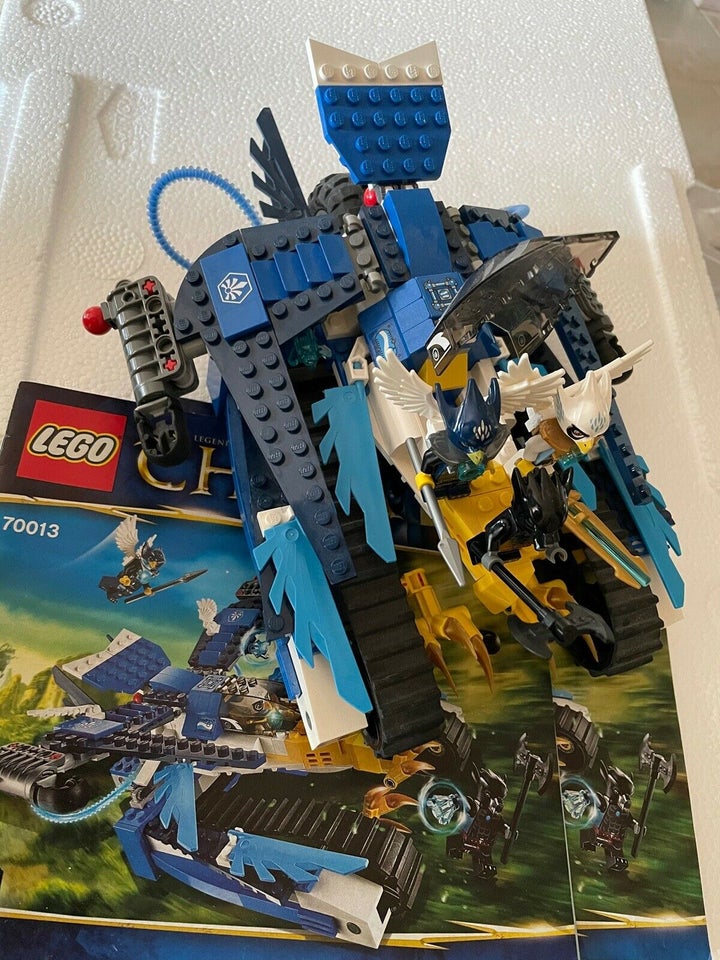 Lego Legends of Chima 70013