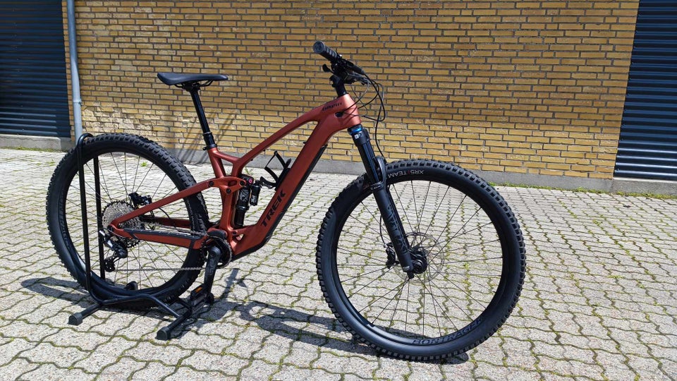 Trek Fuel Exe 97 full suspension