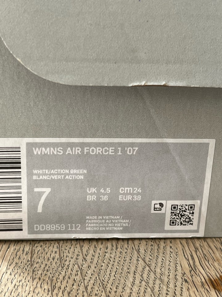 Sneakers, str. 38, Nike Air Force