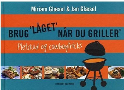 Brug låget når du griller Pletskud 