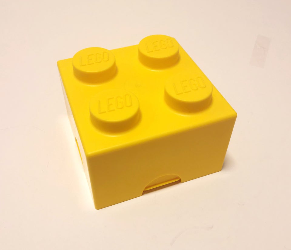 Lego andet LEGO Madkasse