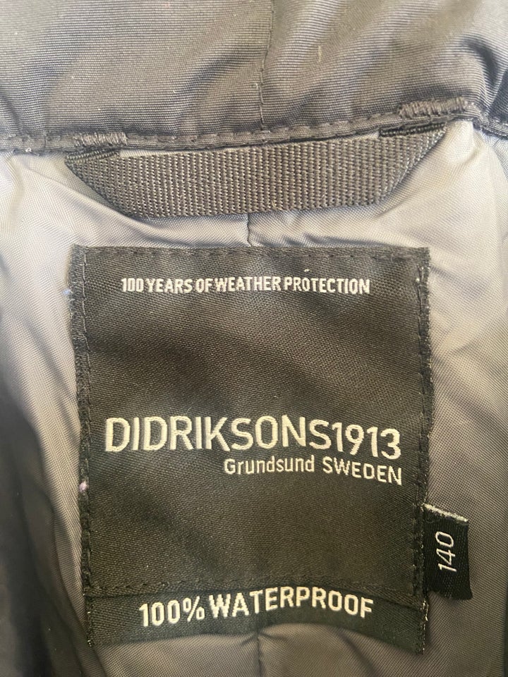 Bukser, Skibukser, Didrikssons