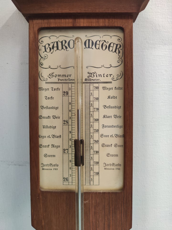 Barometer