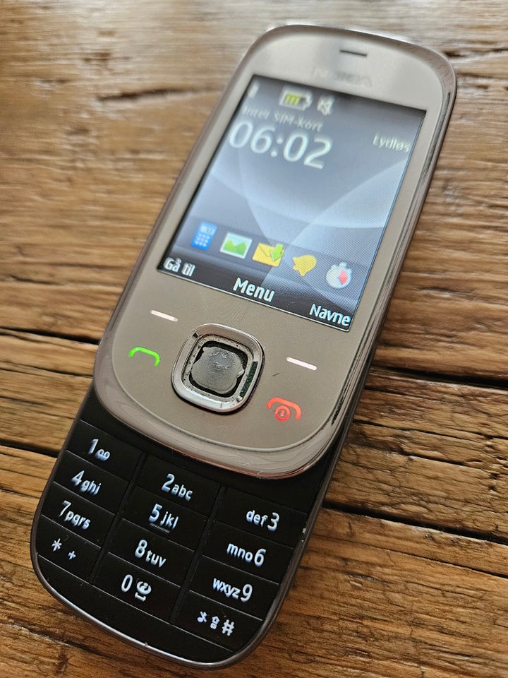 Nokia 7230 Rimelig