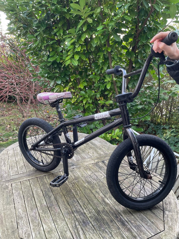 Unisex børnecykel, BMX, andet