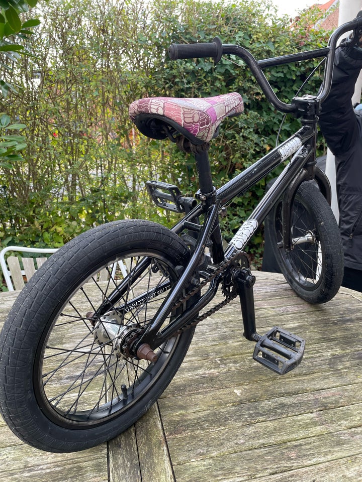 Unisex børnecykel, BMX, andet