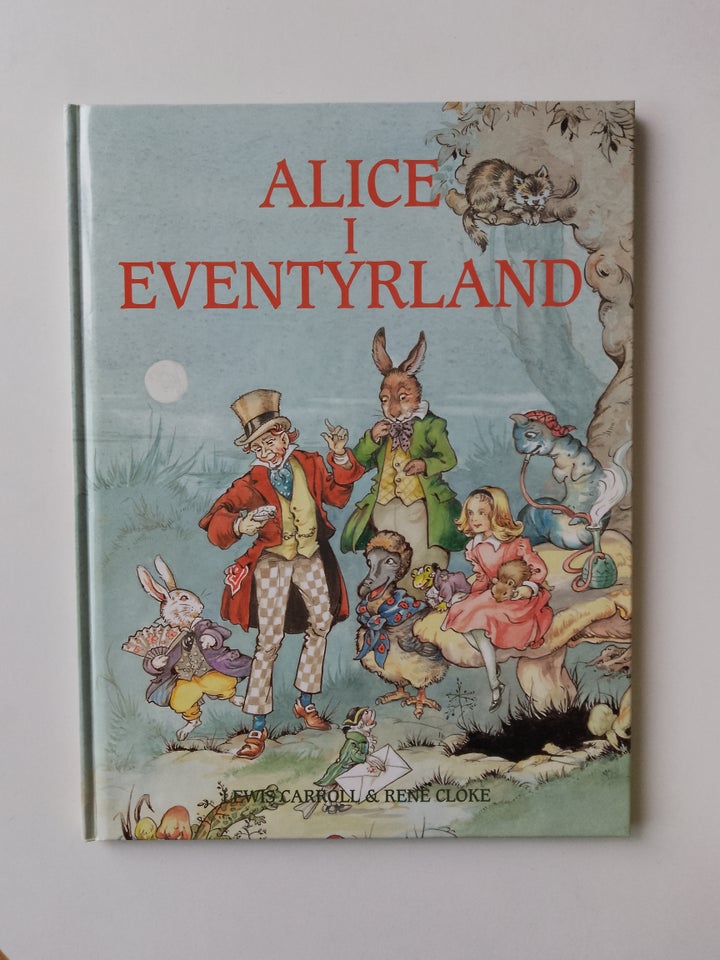 Alice i Eventyrland Jane Carruth