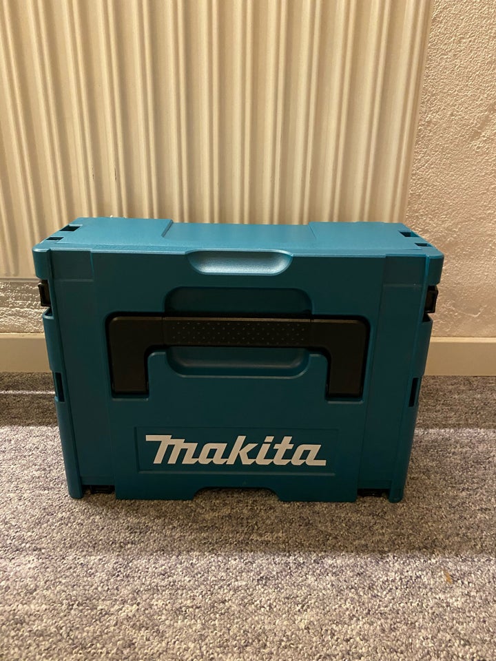 Kasse til skruemaskine, Makita