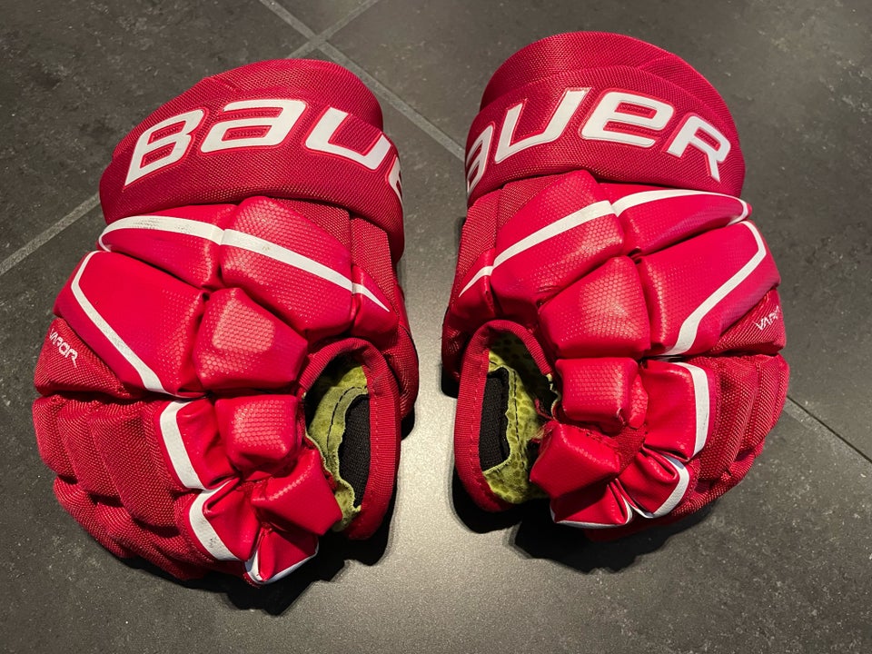 Ishockeyudstyr, Bauer, str. 10”