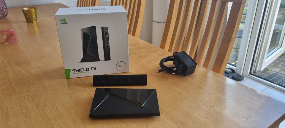 Mediaplayer Nvidia Shield God