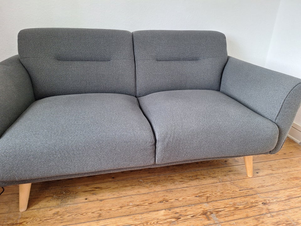 Sofa stof 3 pers