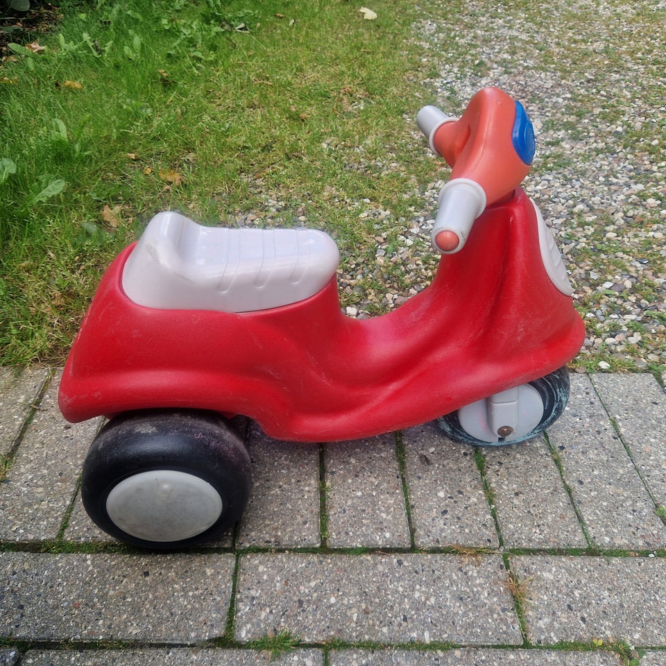 Motorcykel Scooter Chicco