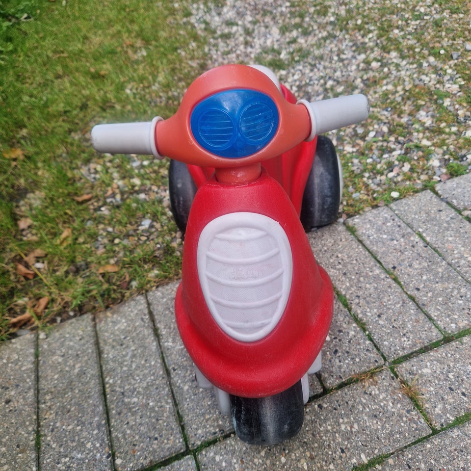 Motorcykel Scooter Chicco