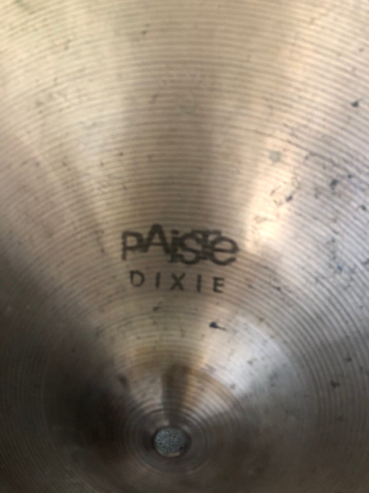 Bækken Paiste