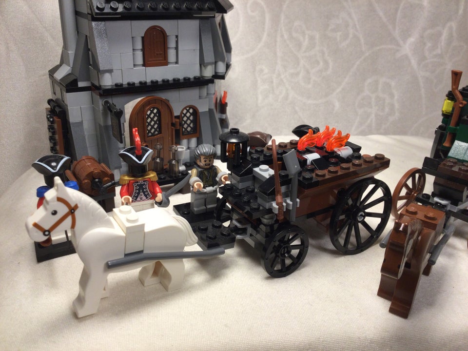 Lego Pirates of Caribbean 4193