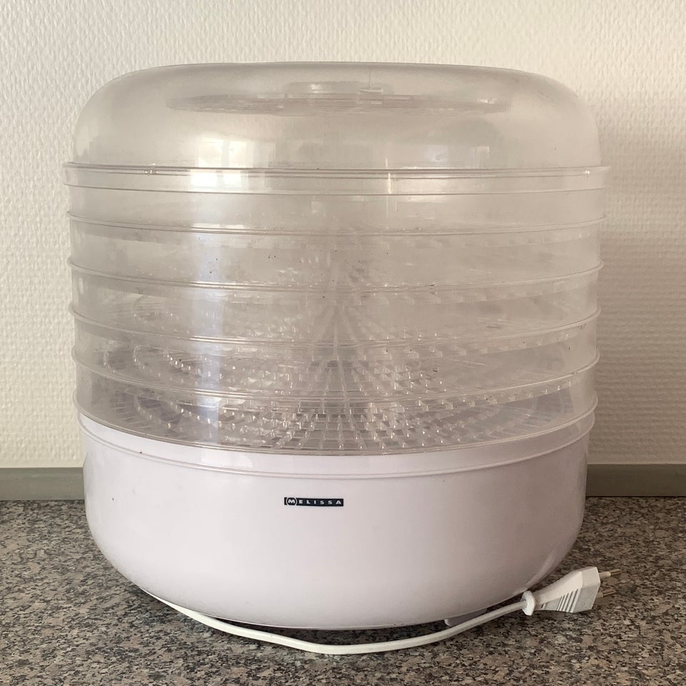 Dehydrator, Melissa