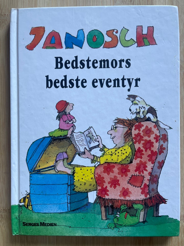 Janosch bedstemors bedste