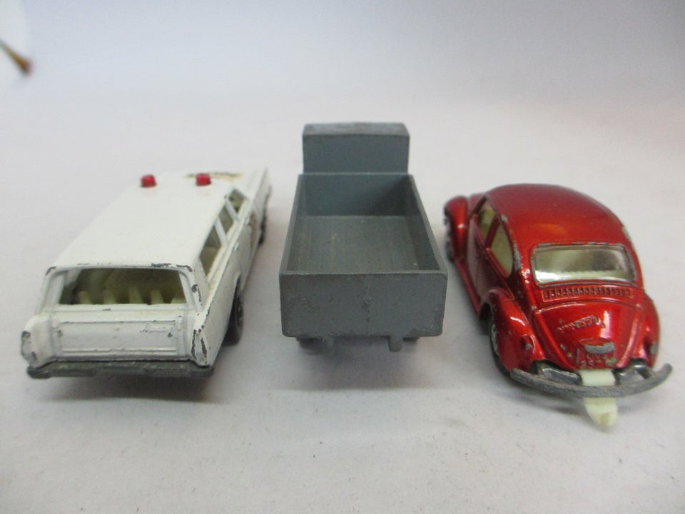 Modelbil, Matchbox - Lesney