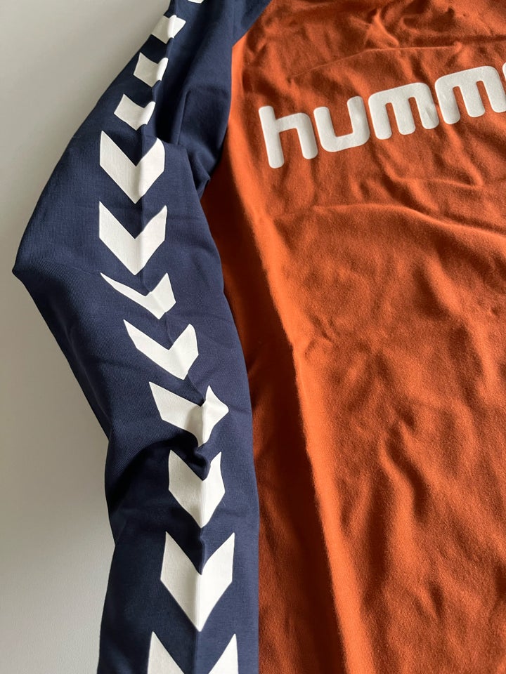 Bluse Langærmet Bluse Hummel