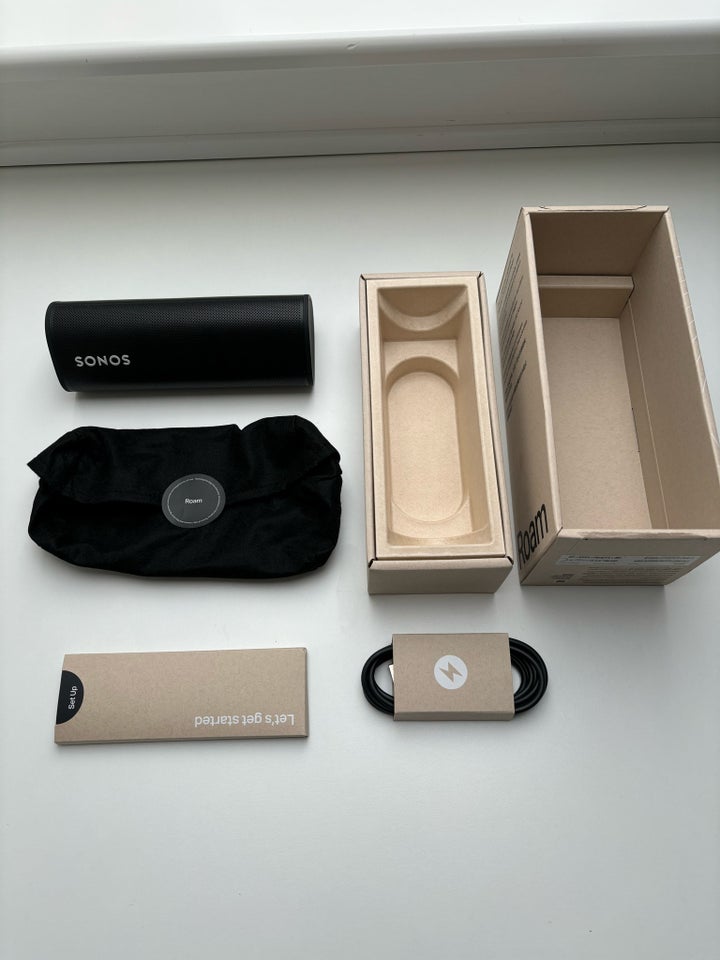 Højttaler, SONOS, Roam