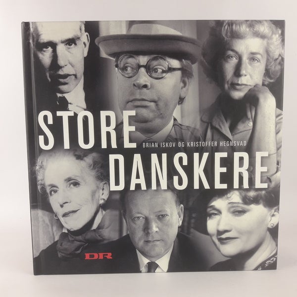 Store Danskere, Brian Iskov