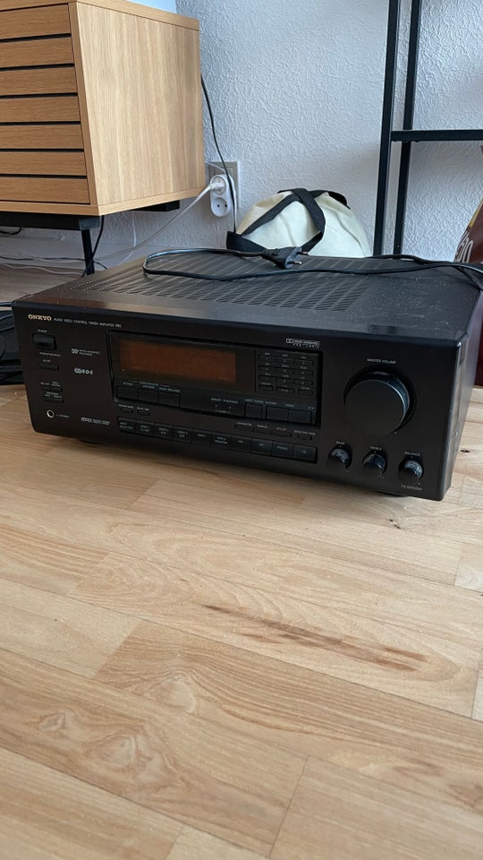 Forstærker, Onkyo, TX-SV525R