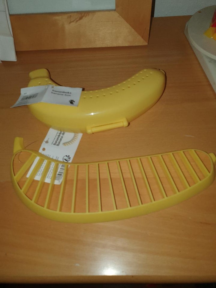 Bananboks + Bananslicer