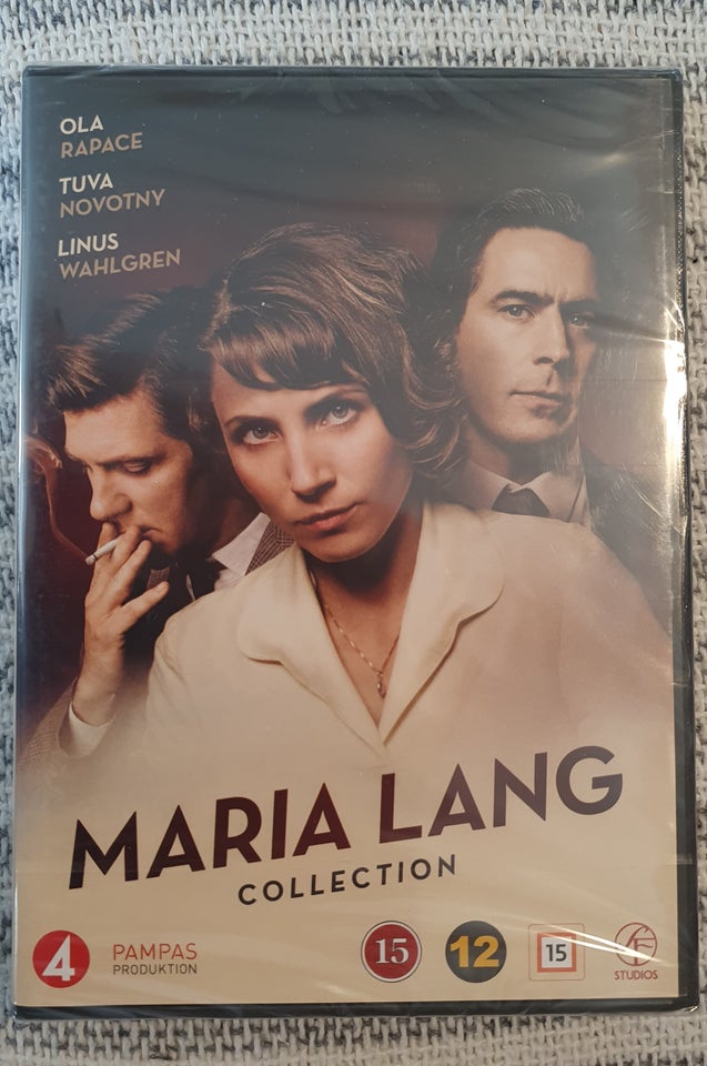 Maria Lang Collection (6 film)