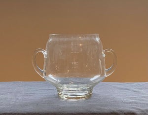 Glas Punch Pokal Bowle
