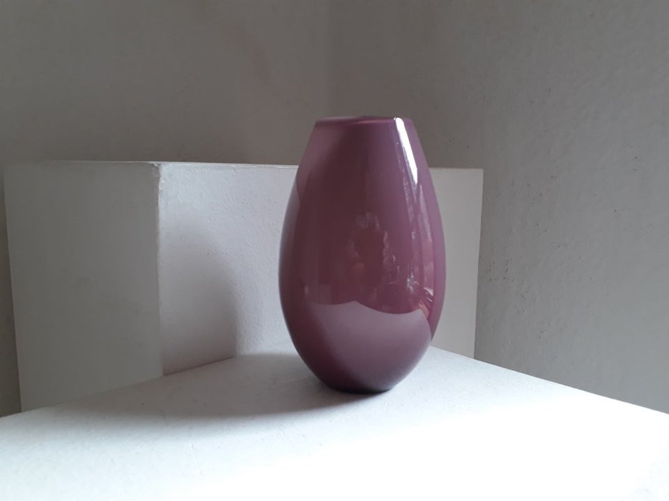 Vase Glas, Glasvase, Blomster