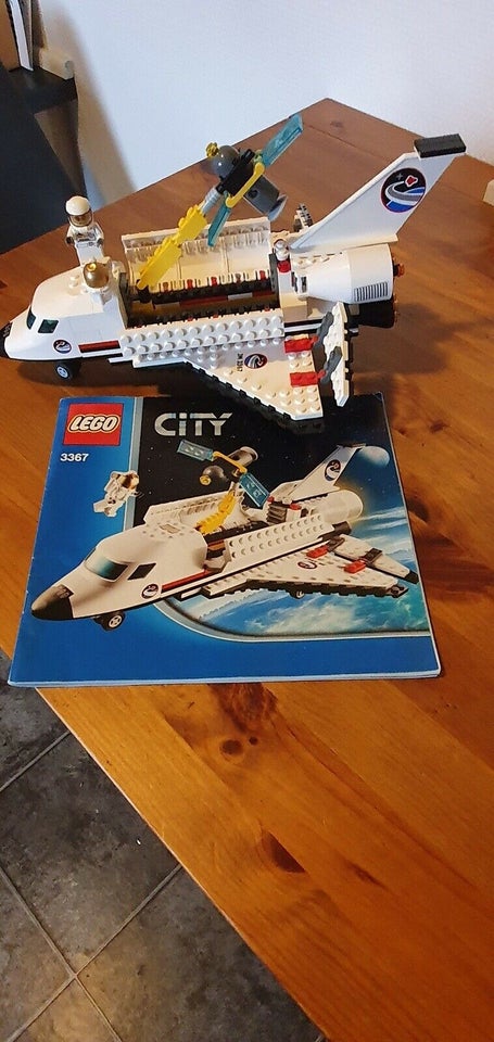 Lego City Lego 3367 - Rumfærgen