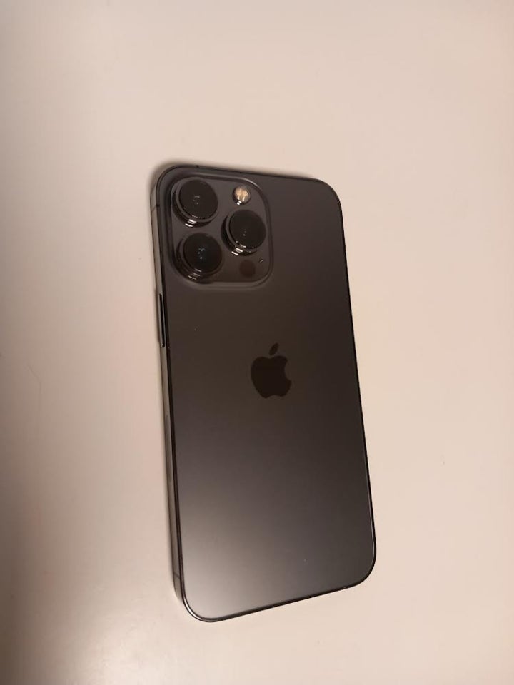 iPhone 13 Pro, 128 GB, grå