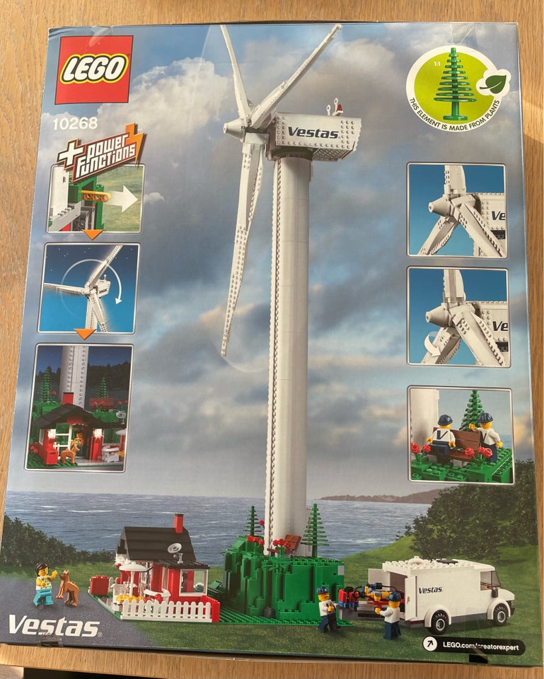 Lego Creator, 10268