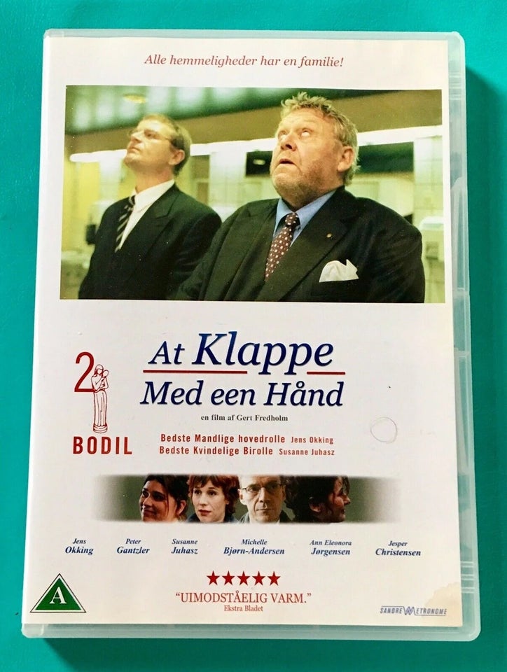 At klappe med en hånd instruktør