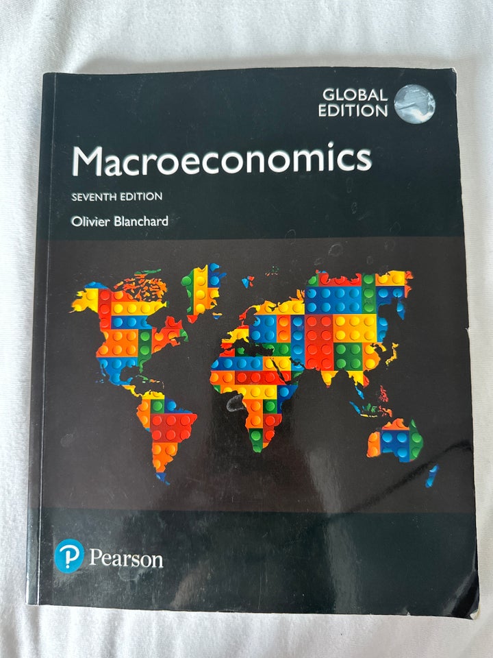 Macroeconomics, Blanchard, år