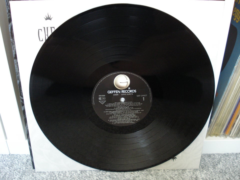 LP, Cher, Love Hurts