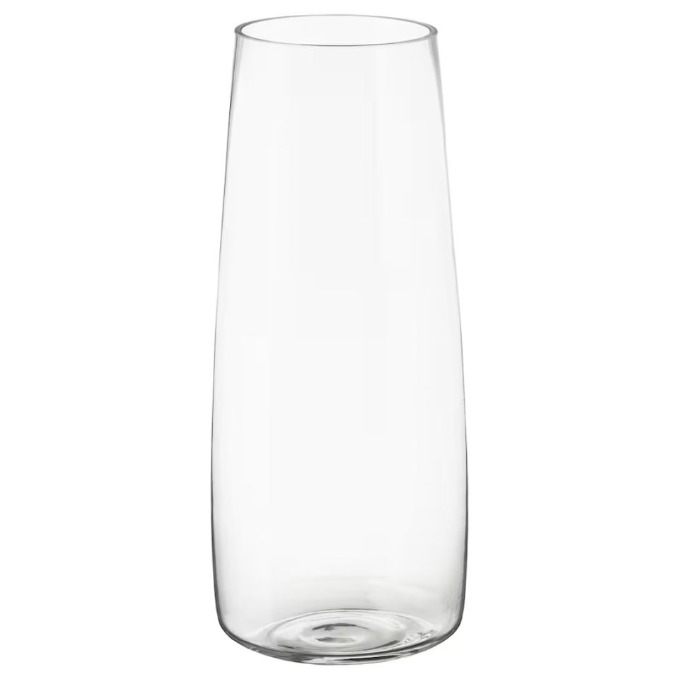 Glas Glasvase Ikea