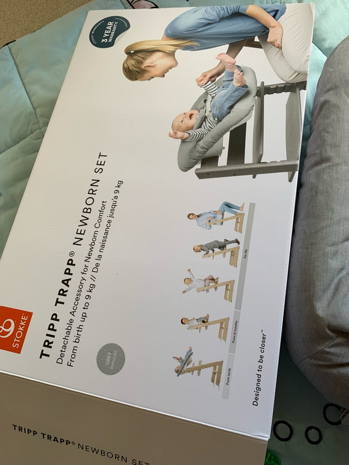 Badeindsats, Stokke trip trap