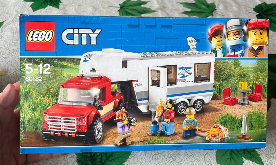 Lego City 60182